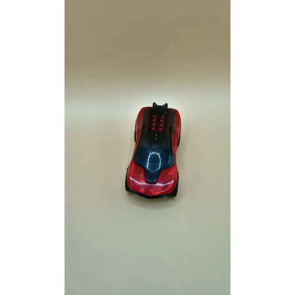 2020 Mattel Hot Wheels Geoterra (Red) HW Exotics 3/10